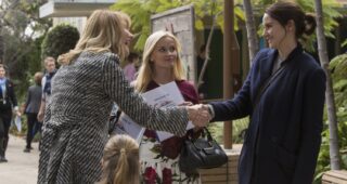 Big Little Lies : Photo Shailene Woodley, Reese Witherspoon