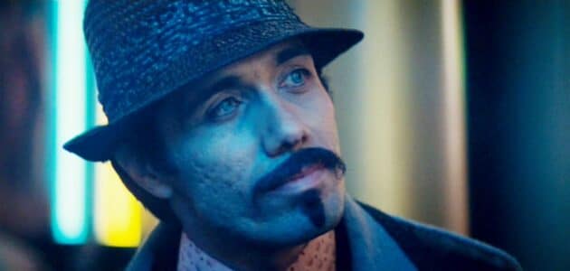 Edward James olmos