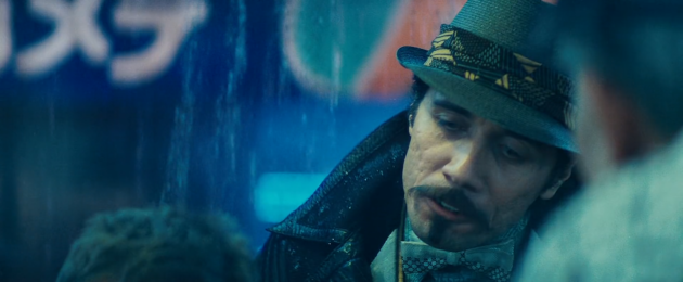 Edward James olmos