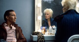 Body double : Photo Craig Wasson, Melanie Griffith