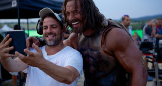 Brett Ratner : Hercules Dwayne Johnson