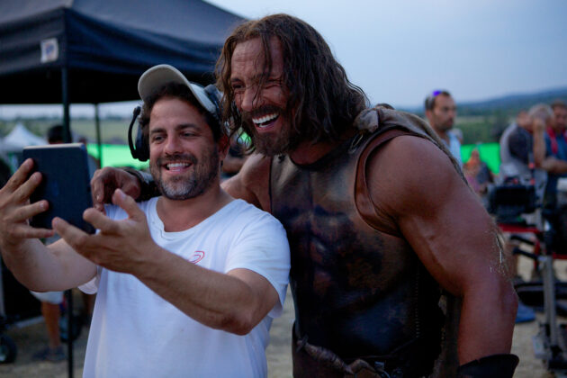 Hercules Dwayne Johnson