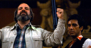 Brian De Palma : Photo Scarface