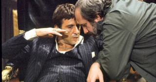 Brian De Palma : Photo Scarface