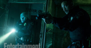 Bright : Photo Will Smith