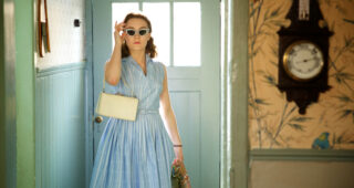 Brooklyn : Photo Saoirse Ronan