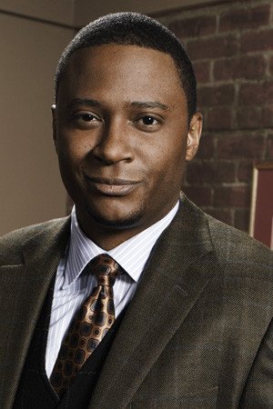 David Ramsey : Photo officielle