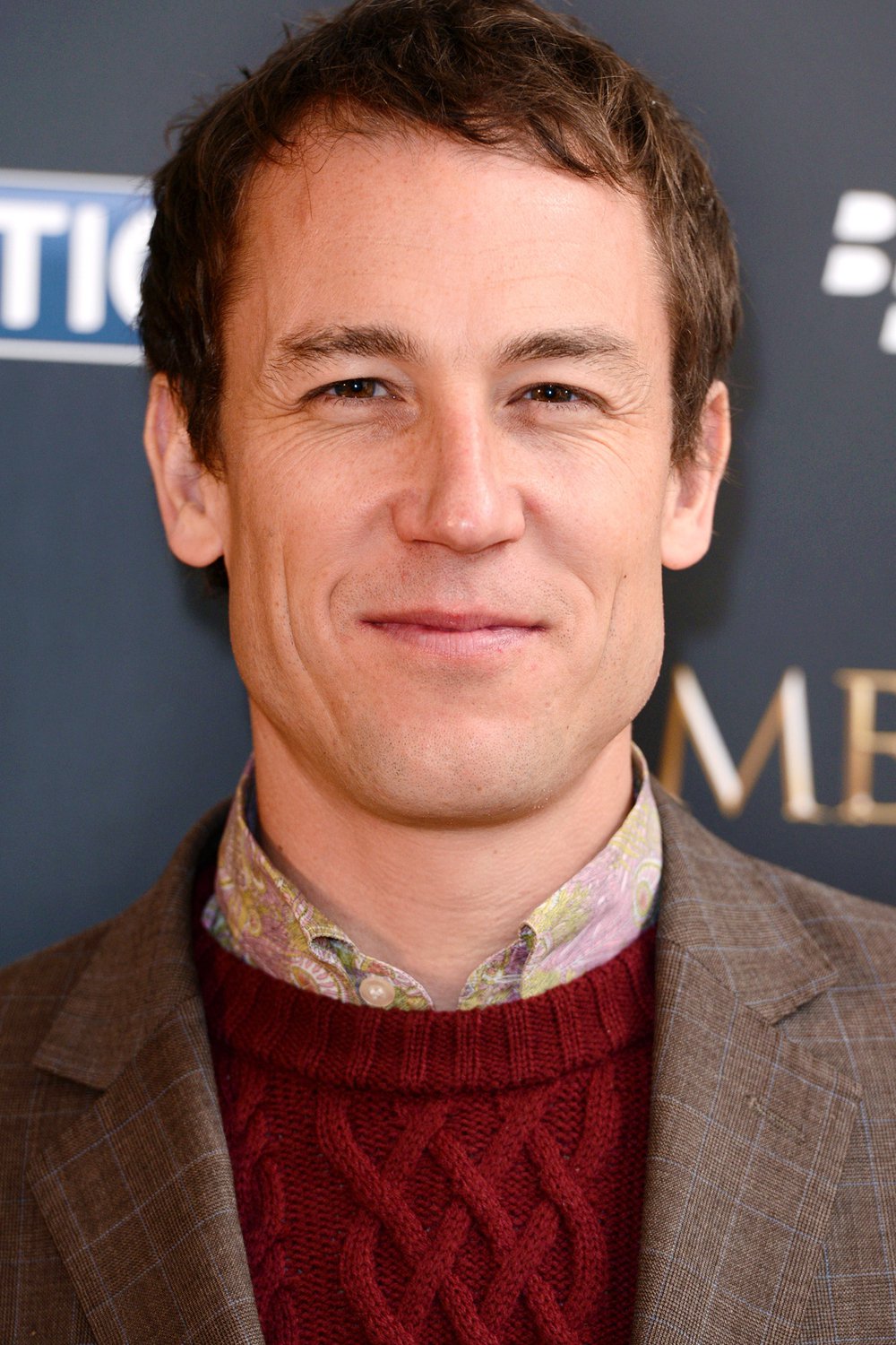 Tobias Menzies : Photo officielle
