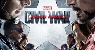 Captain America : Civil War : Affiche