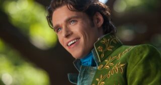 Cendrillon : Photo Richard Madden