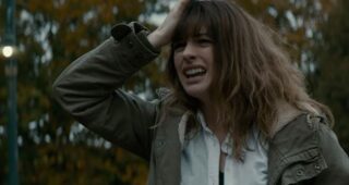 Colossal : Photo Anne Hathaway