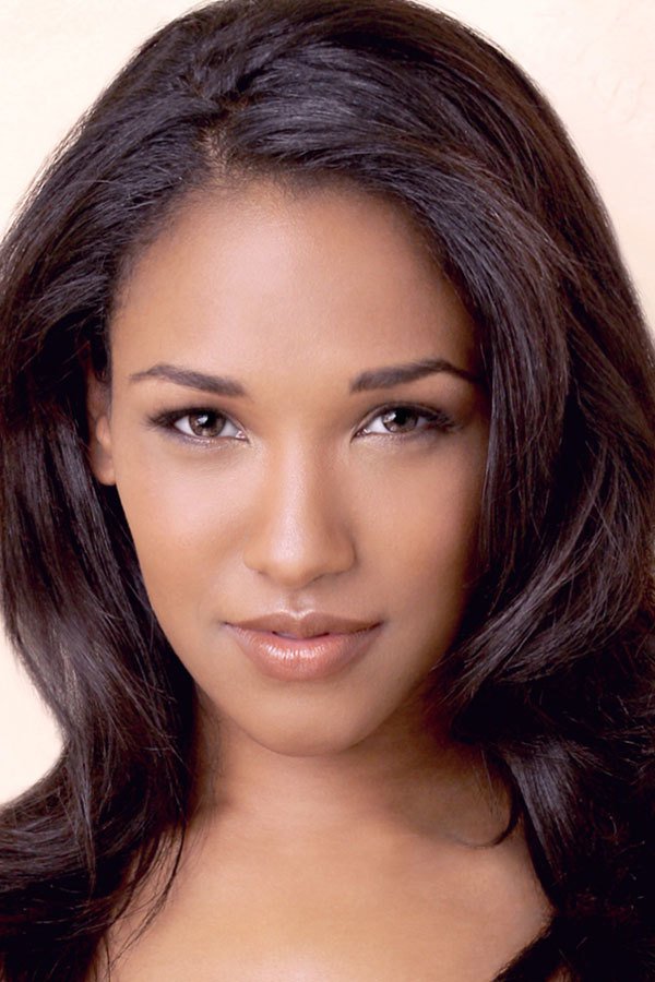Candice Patton : Photo officielle