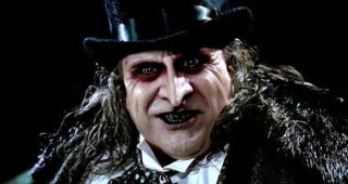 Danny DeVito : Photo Batman Returns