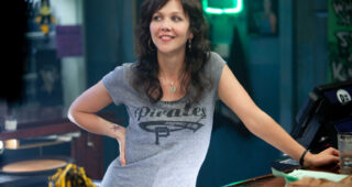 De leurs propres ailes : Photo Maggie Gyllenhaal