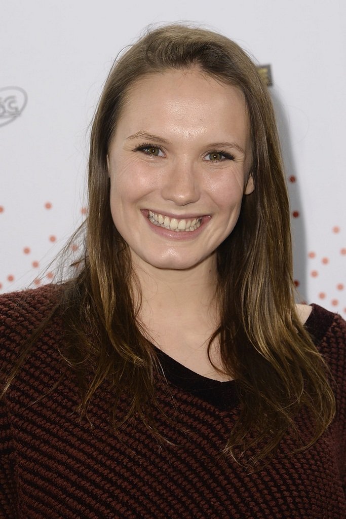Ana Girardot : Photo officielle