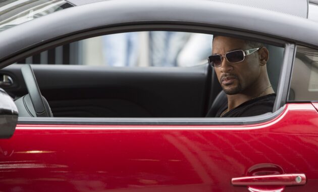 Diversion : Photo Will Smith