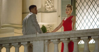 Diversion : Photo Will Smith, Margot Robbie