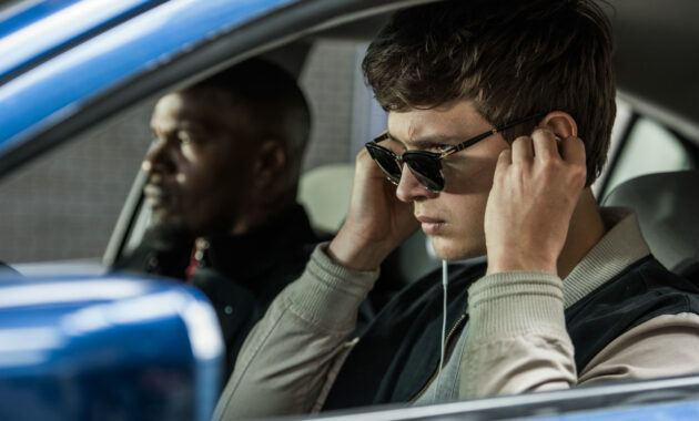 Drive Baby Drive : Photo Ansel Elgort