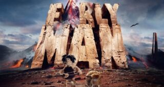 Early Man : Affiche