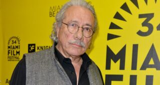 Edward James Olmos : predator