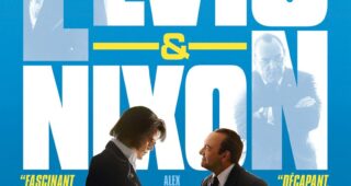 Elvis & Nixon : Affiche