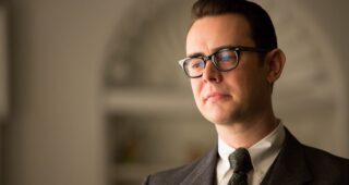 Elvis & Nixon : Photo Colin Hanks