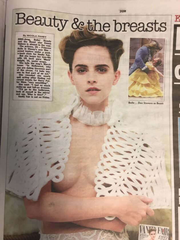 Photo Emma Watson