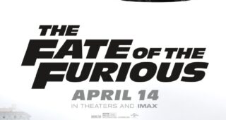 Fast & Furious 8 : Affiche
