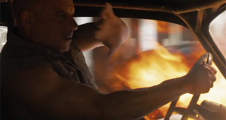 Fast & Furious 8 : vin diesel
