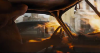 Fast & Furious 8 : vin diesel
