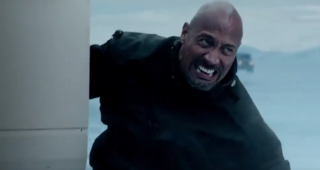 Fast & Furious 8 : Vin Diesel Dwayne Johnson