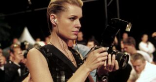 Femme fatale : Photo Rebecca Romijn