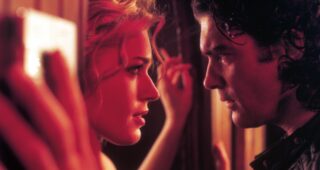 Femme fatale : Photo Rebecca Romijn, Antonio Banderas