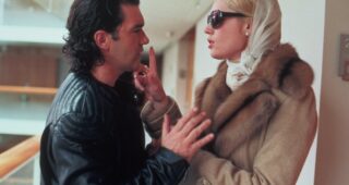 Femme fatale : Photo Rebecca Romijn, Antonio Banderas