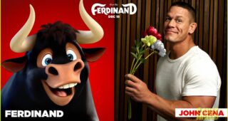 Ferdinand : John Cena
