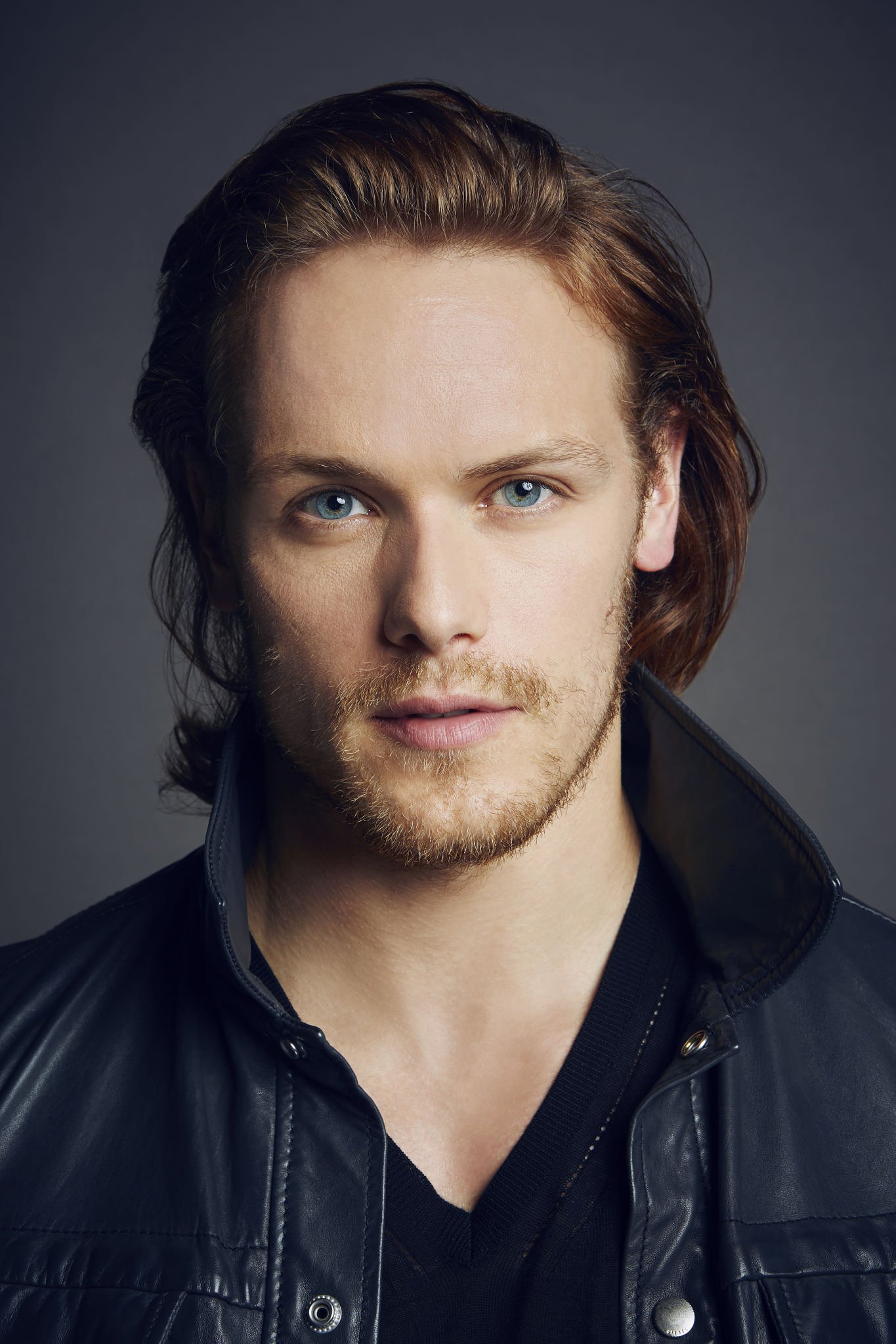Sam Heughan : Photo officielle