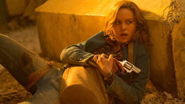 Photo Brie Larson