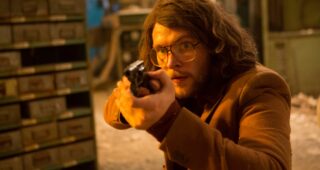 Free Fire : Photo Jack Reynor