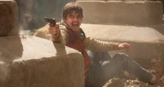 Free Fire : Photo Sam Riley