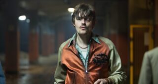 Free Fire : Photo Sam Riley