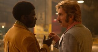 Free Fire : Photo Sharlto Copley