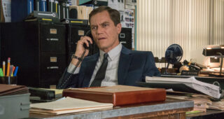Free Love : Photo Michael Shannon