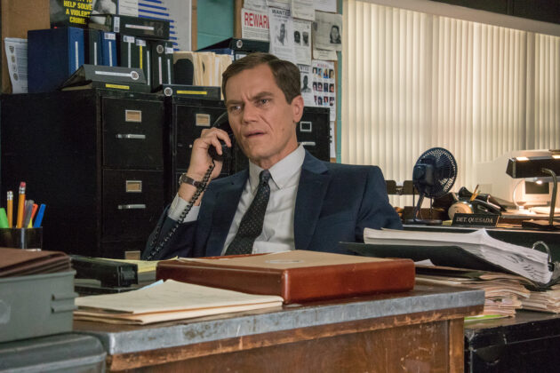 Photo Michael Shannon
