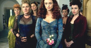 From hell : Photo Heather Graham