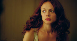 From hell : Photo Heather Graham