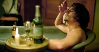 From hell : Photo Johnny Depp