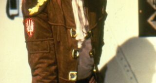 Galactica : Photo Lloyd Bridges, Pegasus Cain