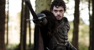 Game of Thrones : Photo Richard Madden