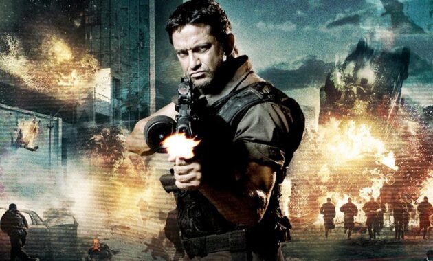 Gerard Butler : Geostorm trailer