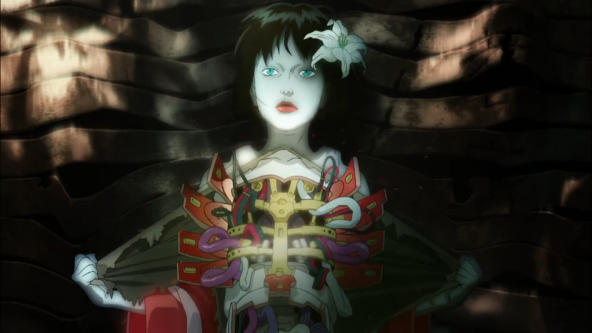 Photo Ghost in the Shell Innocence